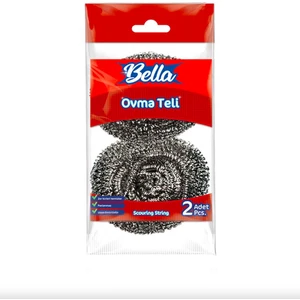 Bella Ovma Teli - 2'Li Paket