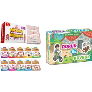 3. Sınıf Hikayeleri Vücudun Bilmecesi ve Doruk Ile Kuyruk