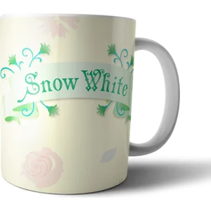 Snow White Pamuk Prenses Kupa Bardak Model 2
