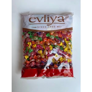 Evliya Şekerleme Evliya Bonbon Elmas Sert Bayram Şekeri