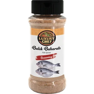 Luxury Chef Balık Baharatı