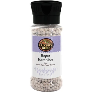 Luxury Chef Beyaz Karabiber | Tane