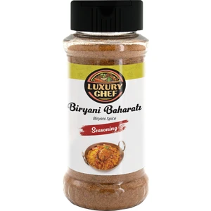 Luxury Chef Biryani Baharatı