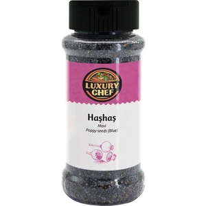 Luxury Chef Haşhaş | Mavi
