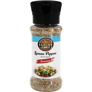 Luxury Chef Lemon Pepper