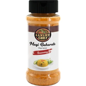 Luxury Chef Magi Baharatı