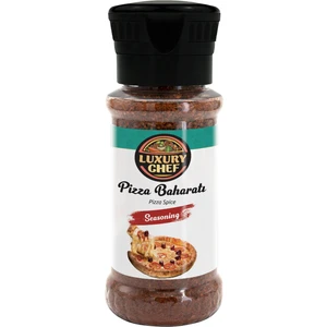 Luxury Chef Pizza Baharatı