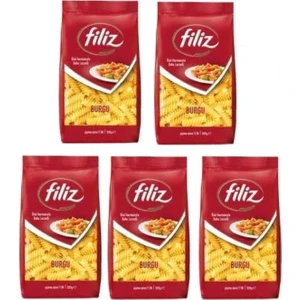 Burgu Makarna 500 gr x 5'li