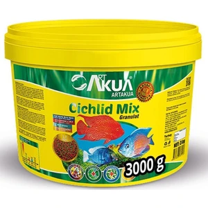 Ciklet Balık Renk Yemi 500 gr