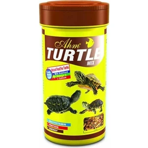 Kaplumbağa Yemi Ahm Turtle Mix 100 ml