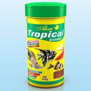 Ahm Marin Tropical Granulad Food 250 ml