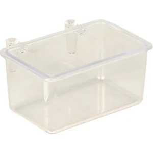 Fit Fly Küçük Kuş Mamalığı Şeffaf