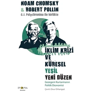 Iklim Krizi ve Küresel Yeşil Yeni Düzen