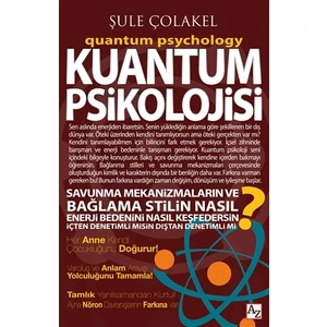 Kuantum Psikolojisi - Şule Çolakel