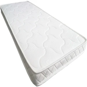 Tek Kişilik 80x160x20 Cm Sünger Yaysız Havlu Kumaş Kapitone Yatak