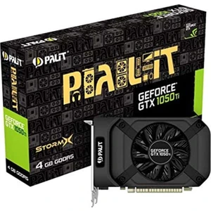 GTX1050TI Stormx 4gb 128BIT Gddr5 Ekran Kartı