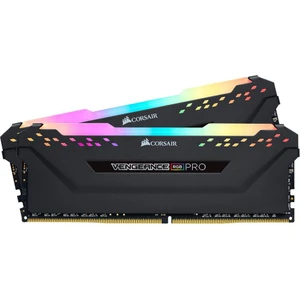 Vengeance Rgb Pro 32GB (2X16GB) Dram 3200MHZ C16 Ddr4 Ram CMW32GX4M2E3200C16