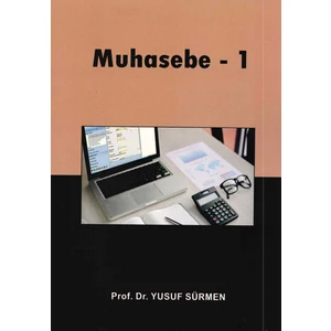 Muhasebe - 1 Yusuf Sürmen