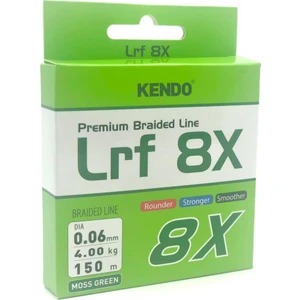 Lrf 8x Fıghtıng 150 mt mm Örgü Ip (Moss Green)