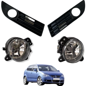 Volkswagen Polo Sis Far Seti 2006 - 2009