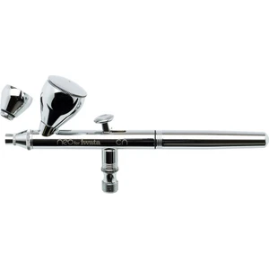 Neo Iwata Cn Yerçekimi Beslemeli Dual Action Airbrush
