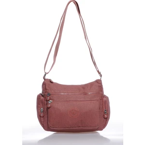 Smart Bags SMBKK1115-1128 Kiremit Kadın Çapraz Çanta