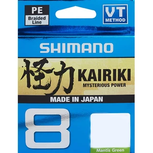 Kairiki 8 300M Mantis Green Ip Misina