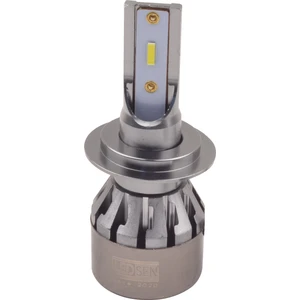 Ledsen H7 LED Xenon Turbo Serisi 12V Mini Gövde Yeni Nesil LED