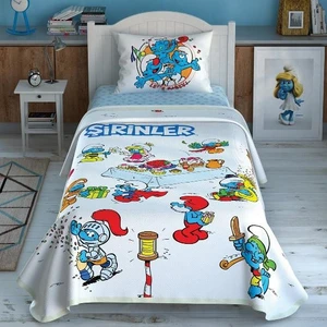 Disney Şirinler Party Pike Takımı Tek Kişilik