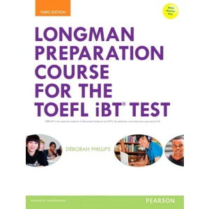 Pearson Education Yayıncılık Longman Preparation Course For The Toefl Ibt Test With Answer Key
