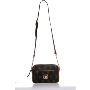 U.S. Polo Assn. US8704 Kahverengi Kadın Çapraz Çanta