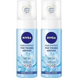 Canlandırıcı Yüz Yıkama Köpüğü Normal Cilt 150 ml 2 Adet