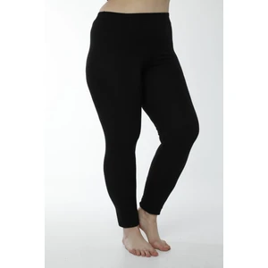 Hmd 4019 Pamuk Battal Boy Uzun Tayt - Siyah