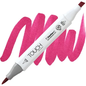 Shinhan : Twin Brush Marker : Fırça Uçlu Markör Kalem : Rose Red : R3