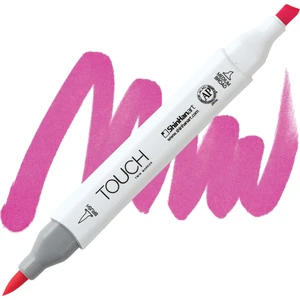 Shinhan : Twin Brush Marker : Fırça Uçlu Markör Kalem : Vivid Pink : Rp6