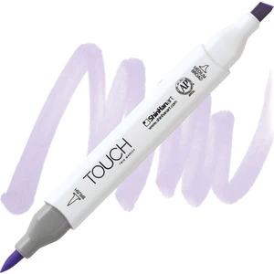 Shinhan : Twin Brush Marker : Fırça Uçlu Markör Kalem : Dark Blue Light : PB75