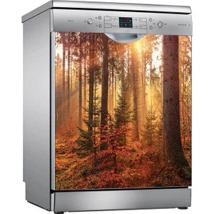 Hediyeci Dükkanım Bulaşık Makinesi Giydirme