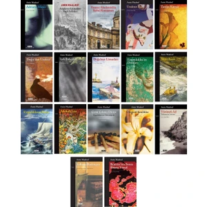 Amin Maalouf Seti - 17 Kitap