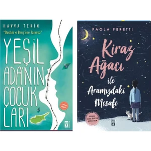 Yeşil Adanın Çocukları - Kiraz Ağacı Ile Aramızdaki Mesafe - 2 Kitap