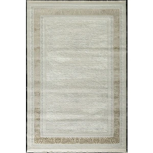 Tuğra Halı Mabeyn 12905 Krem Gold Tuğra Halı Salon Halısı