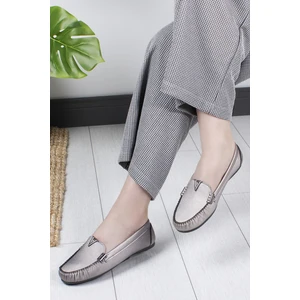 Flora Casual Günlük Kadın Babet Ayakkabı