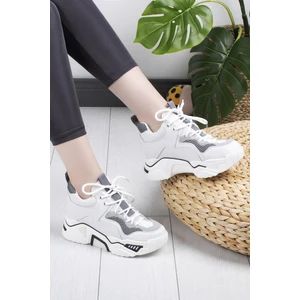 Alice Guja Fashion Hafif Kadın Spor Ayakkabı