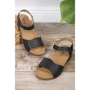 Wales Anatomik Günlük Kadın Sandalet