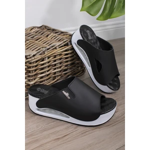 Lara Anatomik Air Taban Günlük Kadın Terlik