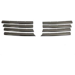 Alminox Oto Vw T5 Transporter Krom Ön Panjur 8 Parça P.çelik 2003-2010