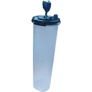 Oval Yağdanlık 1.1 Lt Siyah Kapak