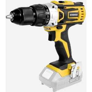 RTX1815B Akülü Darbeli Matkap (Aküsüz) 18V