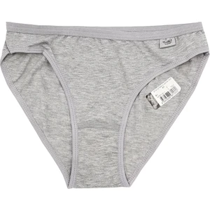 0715 Kadın 6'lı Paket Likralı Elastan Bikini Külot