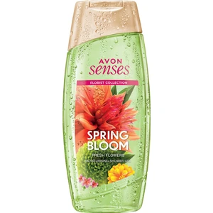 Senses Taze Çiçek Kokulu Nemlendirici Duş Jeli 250 Ml.