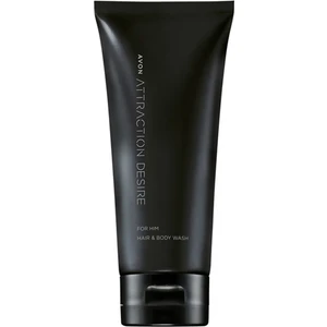 Attraction Desire Erkek Saç ve Vücut Şampuanı 200 Ml.